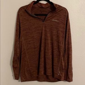 Men’s Large Eddie Bauer Lightweight Pullover